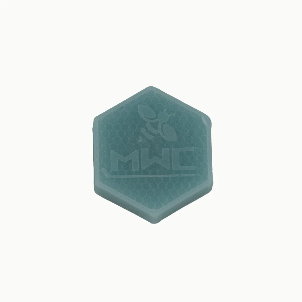 Michigan Wax Company – Blue Raspberry Wax Michigan Wax Company – Blue Raspberry Wax