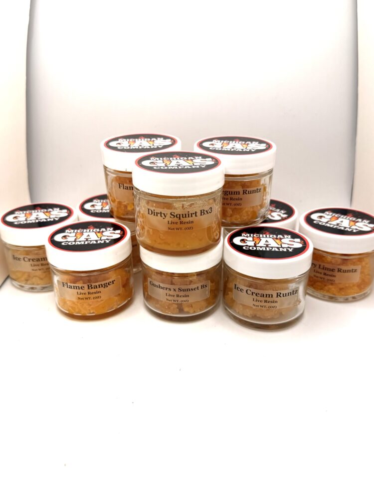 michigan gas company