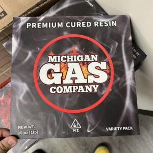 michigan gas company