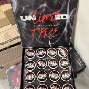 michigan gas company